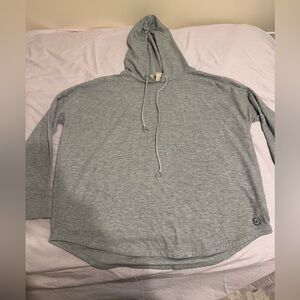 Micheal kors long sleeve hoodie shirt